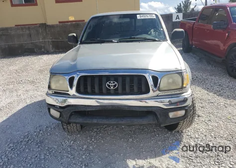 2002 Toyota Tacoma Xtracab Prerunner from USA, damaged, VIN 5TESN92N92Z005532